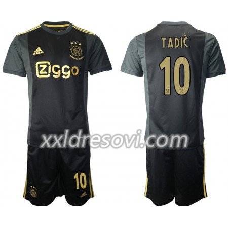 AFC Ajax Dusan Tadic 10 Treći Dječji Komplet Dresovi za Nogomet 2020-2021 (+ kratke hlače)